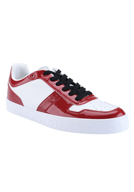 Zapatilla Guess Footwear Gmpeazy-A Dre01 Rojo