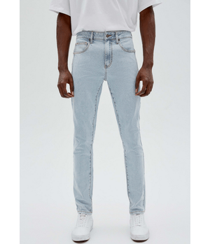 Jeans Guess Go Kit Osborn Wash Skinny Pant F7Nl Celeste