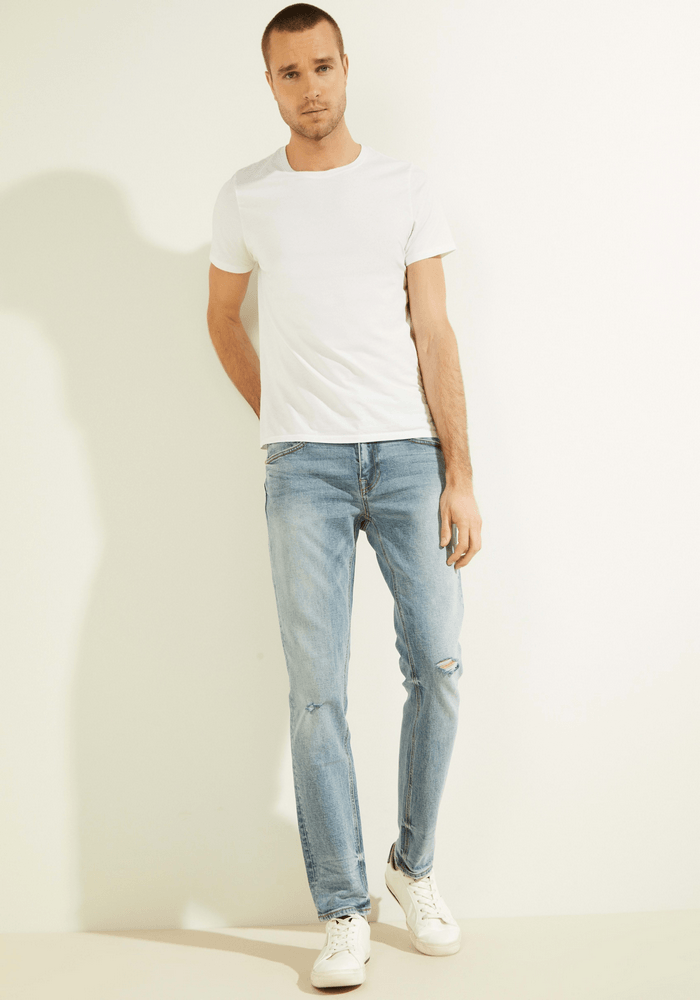 Jeans Guess Skinny Nile Celeste
