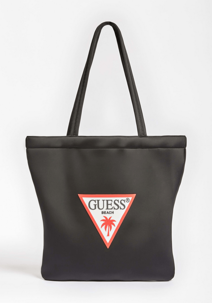 Bolso Guess Bag NEGRO - Guess Perú
