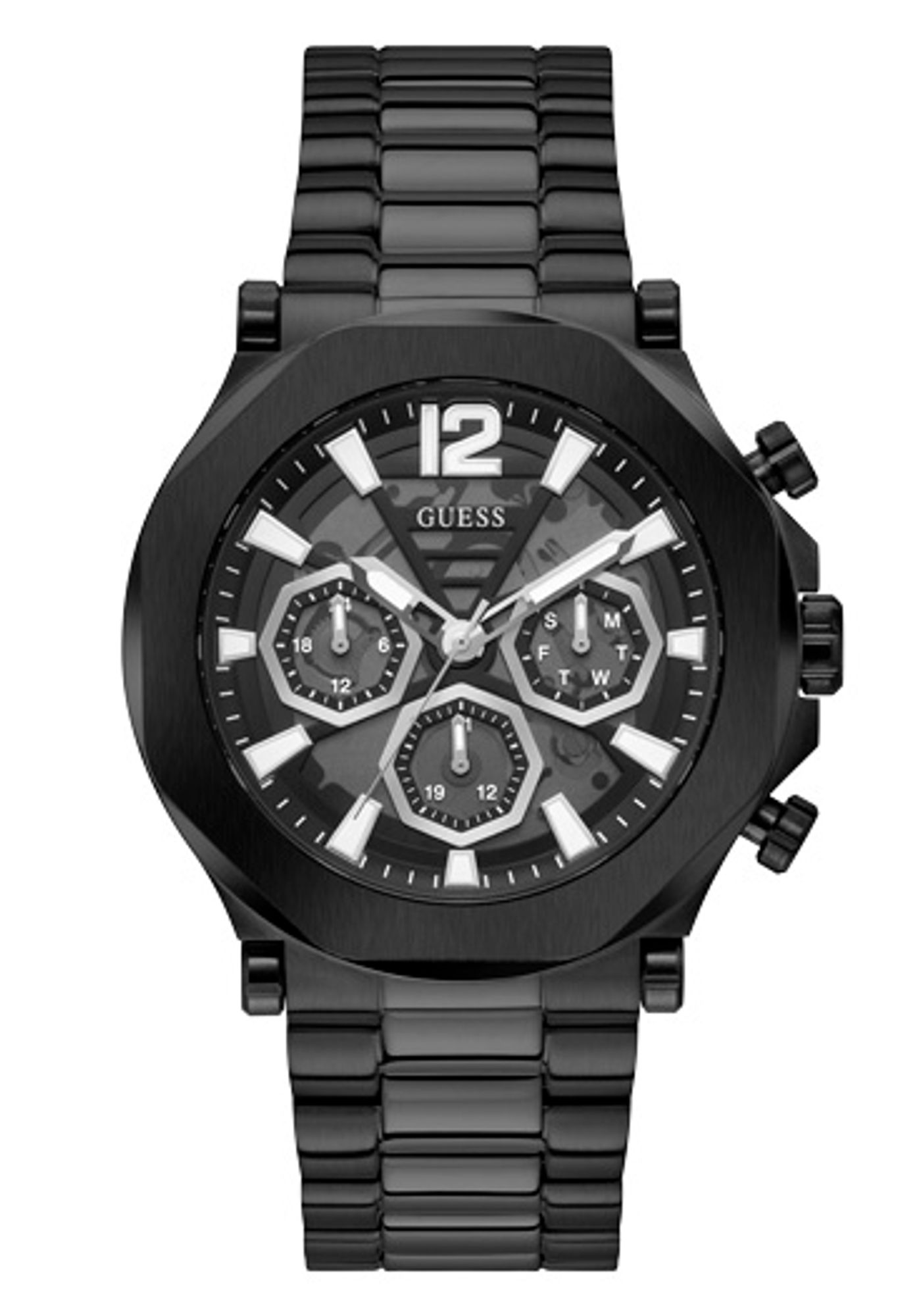 Reloj Guess Edge Blck Negro Guess Per