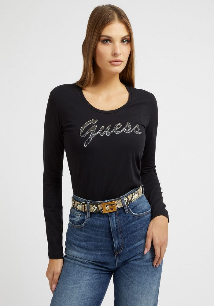 Polos GUESS Mujer ✓ORIGINAL - - 𝑹𝑮. 𝑻𝒊𝒆𝒏𝒅𝒂 𝒅𝒆 𝑹𝒐𝒑𝒂  𝑶𝒏𝒍𝒊𝒏𝒆