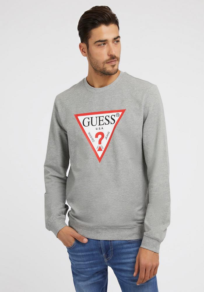 Sweater guess best sale para hombre