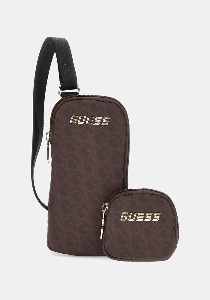 BOLSO GUESS Crossbody Phone P1DT MULTICOLOR