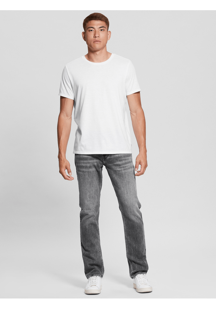 JEANS GUESS Slim Tapered DRMM GRIS